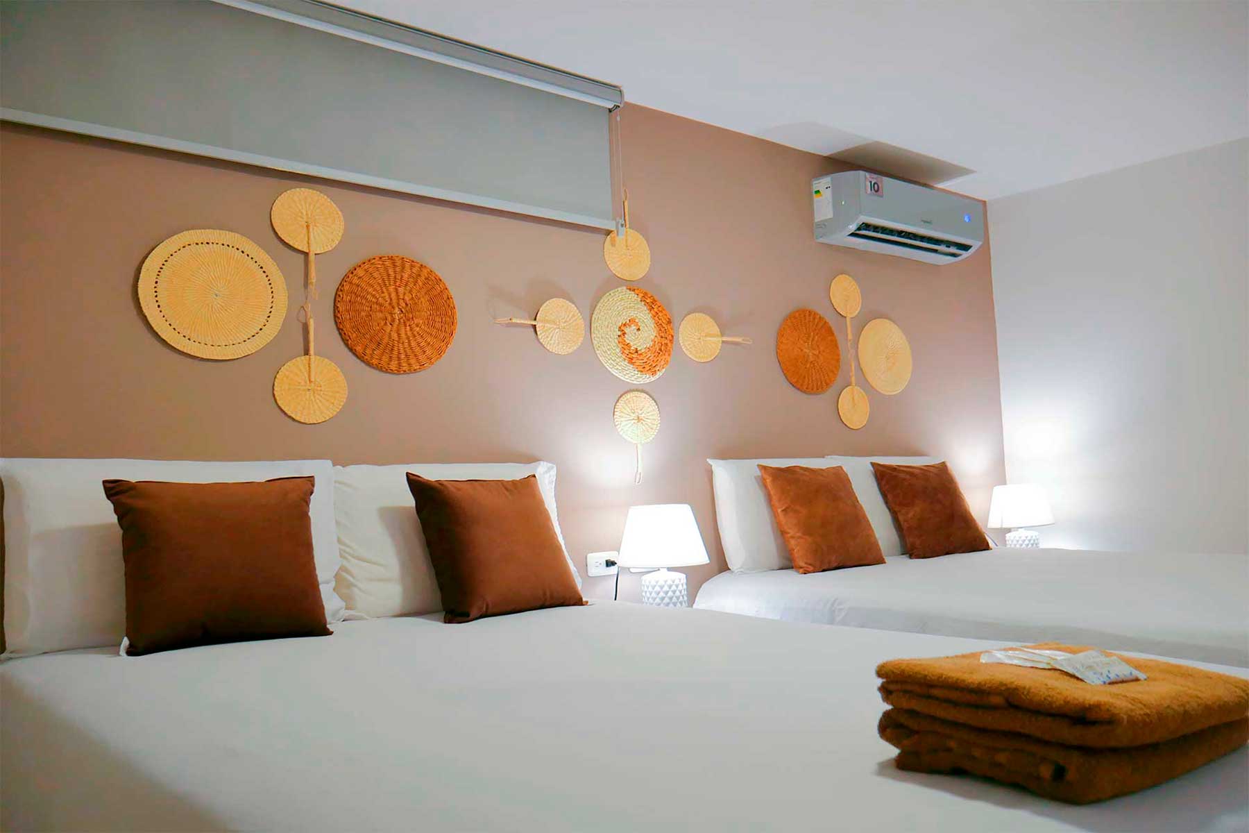 Habitación familiar